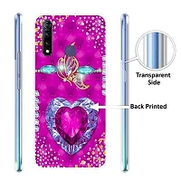 Stylish Silicon Back Cover for Vivo Z1 Pro-thumb2