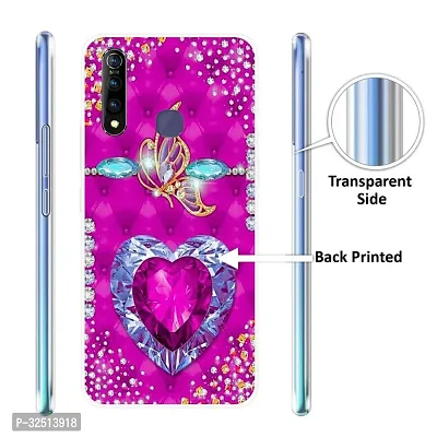 Stylish Silicon Back Cover for Vivo Z1 Pro-thumb3