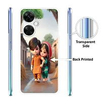 Stylish Silicon Printed Back Case Cover for Oneplus Nord Ce3 Lite-thumb1