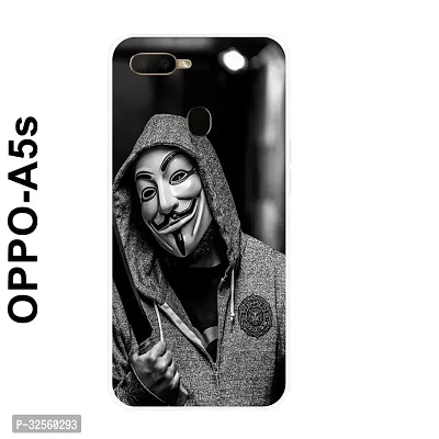 Stylish Silicon Back Cover for Oppo A5s-thumb4