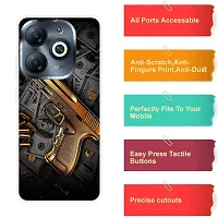 Infinix Smart 8 Hd Printed Mobile Back Cover-thumb3