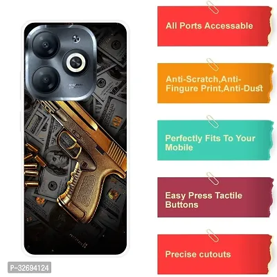 Infinix Smart 8 Hd Printed Mobile Back Cover-thumb4