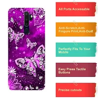 Stylish Silicon Back Cover for Oppo A9 2020-thumb3