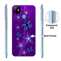 Stylish Multicolored Silicone Printed Back Case Cover For Itel-Vision-1-thumb1