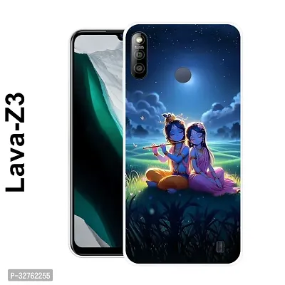 Lava Z3,lava X2 Printed Mobile Back Cover