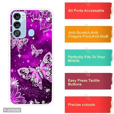 Itel Vision 3 Turbo,itel Vision 3 Printed Mobile Back Cover-thumb4