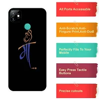 Stylish Multicolored Silicone Printed Back Case Cover For Itel-Vision-1-thumb3