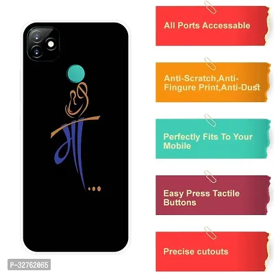 Stylish Multicolored Silicone Printed Back Case Cover For Itel-Vision-1-thumb4