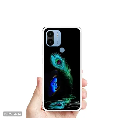 Stylish Silicone Printed Back Case Cover for Poco C 50-thumb3