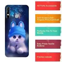 INFINIX HOT 8 PRINTED Mobile Back Cover BY RADHIKA ENTERPRISES-thumb3