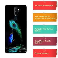 Stylish Silicon Back Cover for Oppo A9 2020-thumb3