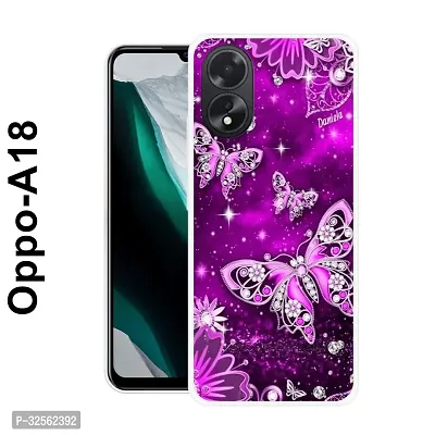 OPPO A18 PRINTED Mobile Back Cover BY RADHIKA ENTERPRISE-13-thumb0