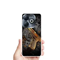 Infinix Smart 8 Hd Printed Mobile Back Cover-thumb2