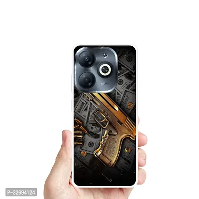 Infinix Smart 8 Hd Printed Mobile Back Cover-thumb3