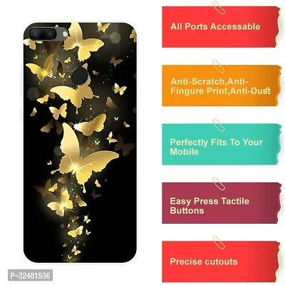 Designer Silicone Back Case Cover For HONOR 9N-thumb4