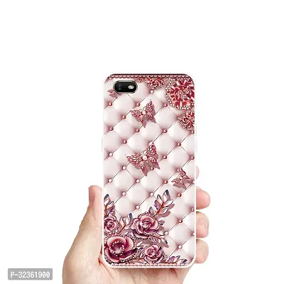 Stylish Silicon Printed Back Case Cover for Oppo A1K-thumb4