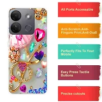 Stylish Back Cover for Infinix Smart 7 HD-thumb3