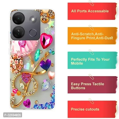 Stylish Back Cover for Infinix Smart 7 HD-thumb4