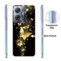 Stylish Printed Mobile Back Cover for Infinix Hot 30 5 G-thumb1