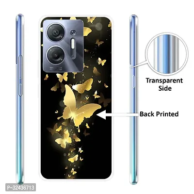 Stylish Printed Mobile Back Cover for Infinix Hot 30 5 G-thumb2