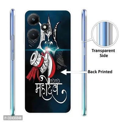 Designer Printed Mobile Back Cover For Infinix Hot 30I-thumb2