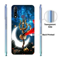 Stylish Silicon Back Cover for Vivo Z1 Pro-thumb2