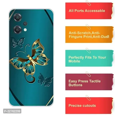 Stylish Silicon Printed Back Case Cover for Oneplus Nord Ce2 Lite-thumb4