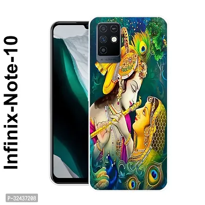 INFINIX NOTE 10/NOTE 10 PRO PRINTED Mobile Back Cover BY RADHIKA ENTERPRISES