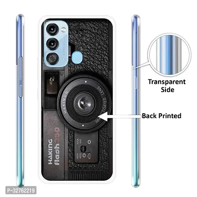 Itel Vision 3 Turbo,itel Vision 3 Printed Mobile Back Cover-thumb2