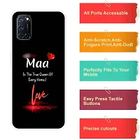 Stylish Silicon Back Cover for Oppo A52-thumb3