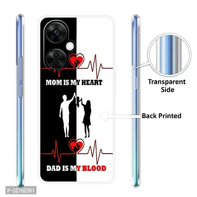 Stylish Silicon Printed Back Case Cover for Oneplus Nord Ce3 Lite-thumb2