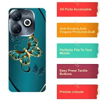 Infinix Smart 8 Hd Printed Mobile Back Cover-thumb3