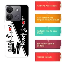 Stylish Back Cover for Infinix Smart 7 HD-thumb3