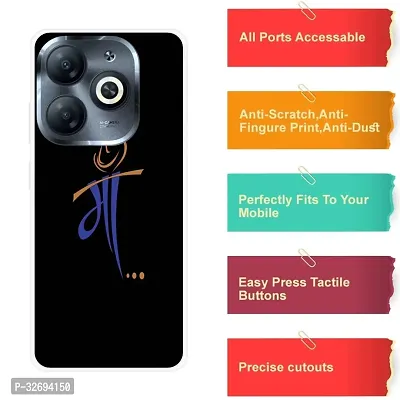 Infinix Smart 8 Hd Printed Mobile Back Cover-thumb4