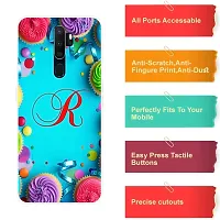 Stylish Silicon Back Cover for Oppo A9 2020-thumb1