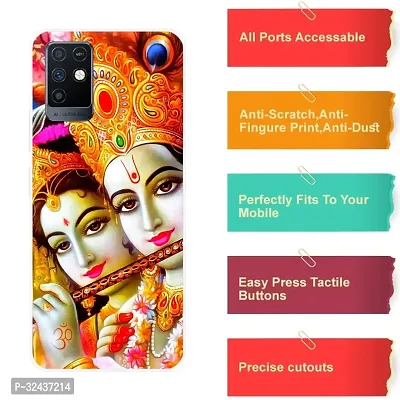 INFINIX NOTE 10/NOTE 10 PRO PRINTED Mobile Back Cover BY RADHIKA ENTERPRISES-thumb4