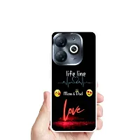 Infinix Smart 8 Hd Printed Mobile Back Cover-thumb2