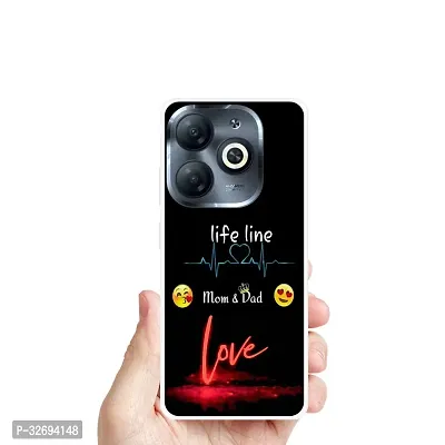 Infinix Smart 8 Hd Printed Mobile Back Cover-thumb3