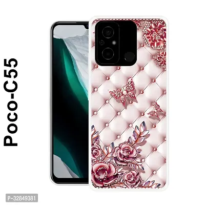 POCO C55/REDMI 12C PRINTED Mobile Back Cover BY RADHIKA ENTERPRISES-11-thumb0