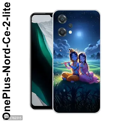 Stylish Silicon Printed Back Case Cover for Oneplus Nord Ce2 Lite