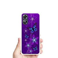 Oppo F17 Printed Mobile Back Cover-thumb1