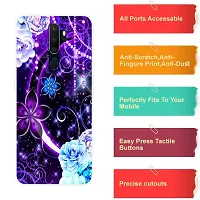 Stylish Silicon Back Cover for Oppo A9 2020-thumb2