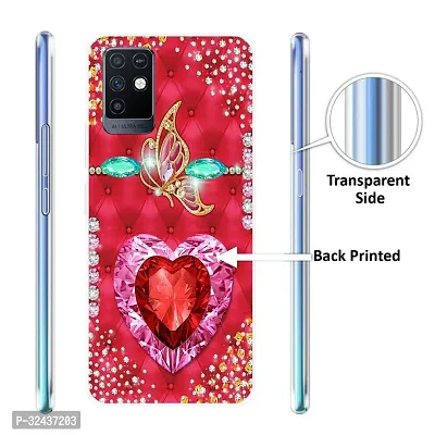 INFINIX NOTE 10/NOTE 10 PRO PRINTED Mobile Back Cover BY RADHIKA ENTERPRISES-thumb2