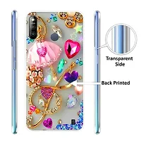 LAVA Z3,LAVA X2 Printed Mobile Back Cover-thumb1