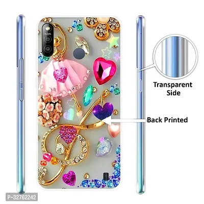 LAVA Z3,LAVA X2 Printed Mobile Back Cover-thumb2