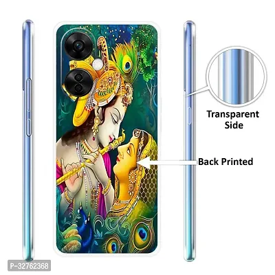 Stylish Silicon Printed Back Case Cover for Oneplus Nord Ce3 Lite-thumb2