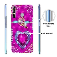 INFINIX HOT 8 PRINTED Mobile Back Cover BY RADHIKA ENTERPRISES-thumb1