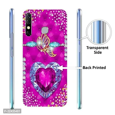 INFINIX HOT 8 PRINTED Mobile Back Cover BY RADHIKA ENTERPRISES-thumb2