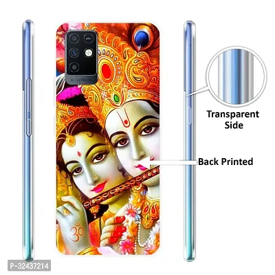 INFINIX NOTE 10/NOTE 10 PRO PRINTED Mobile Back Cover BY RADHIKA ENTERPRISES-thumb2