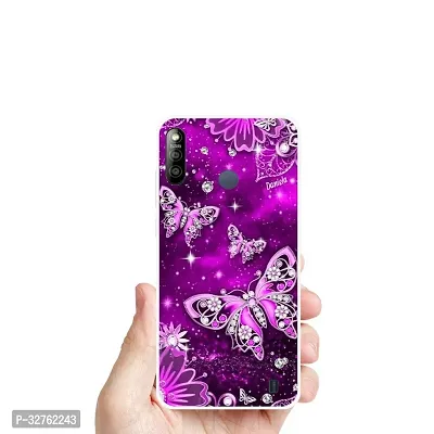 LAVA Z3,LAVA X2 Printed Mobile Back Cover-thumb3